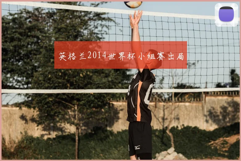 英格兰2014世界杯小组赛出局