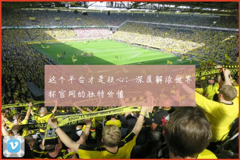 这个平台才是核心:深度解读世界杯官网的独特价值