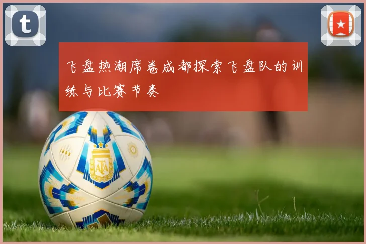 飞盘热潮席卷成都探索飞盘队的训练与比赛节奏
