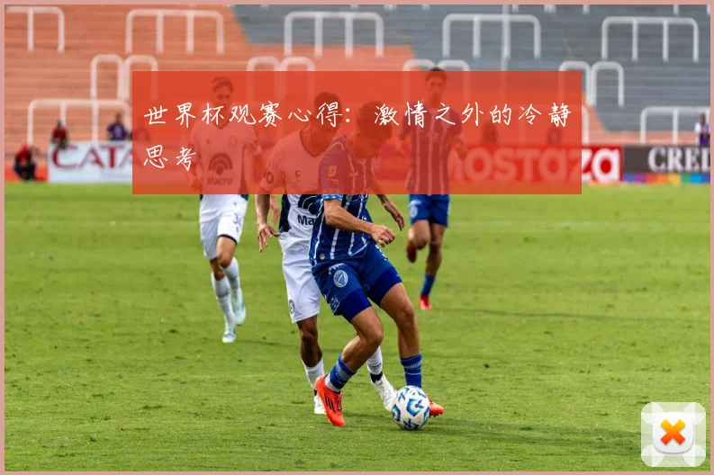 世界杯观赛心得：激情之外的冷静思考