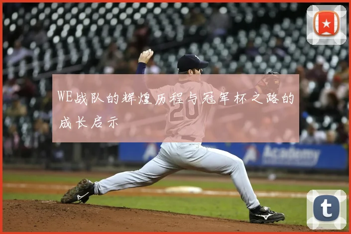 WE战队的辉煌历程与冠军杯之路的成长启示