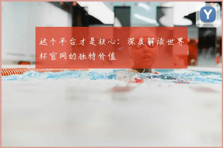 这个平台才是核心:深度解读世界杯官网的独特价值