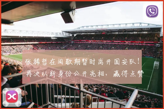 张稀哲在间歇期暂时离开国安队!再次以新身份公开亮相,赢得点赞_中超_媒体_本赛季